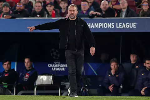 فليك: حصدنا 3 نقاط بالغة الأهمية.. وكان من الأفضل لو سجلنا مبكراً